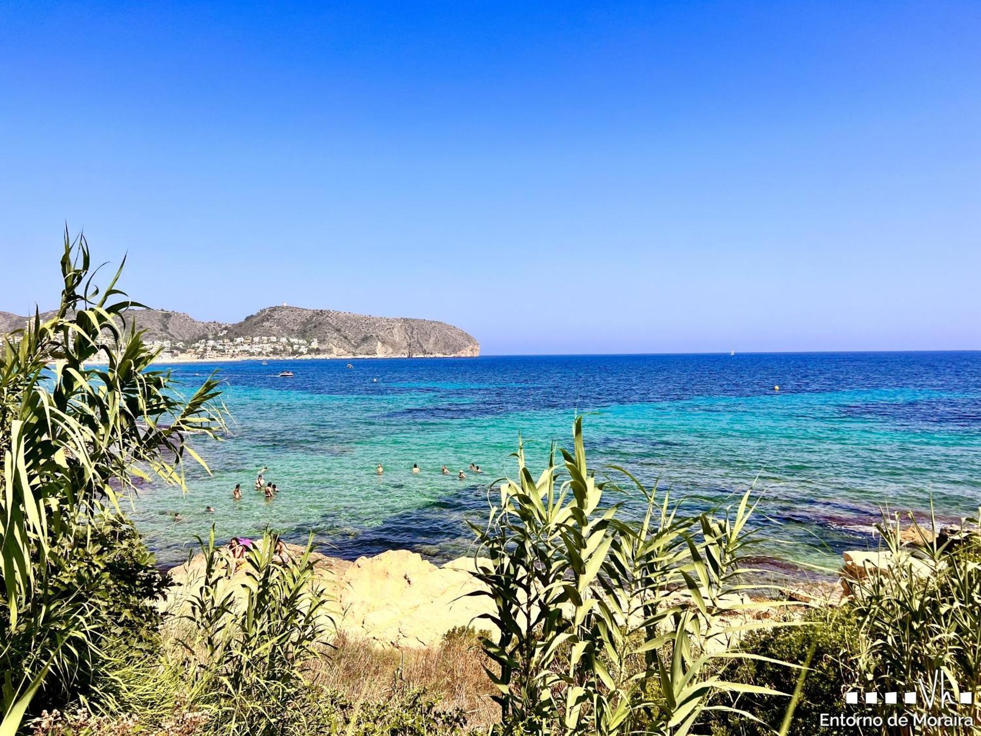 モライラ Vh Costablanca - Carmenヴィラ エクステリア 写真